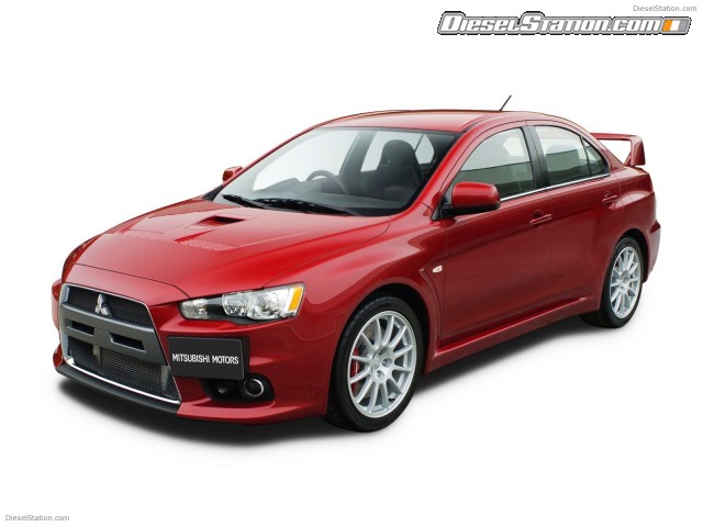 Mitsubishi Lancer Evolution X Picture #10 Mitsubishi Lancer Evolution X Picture #10